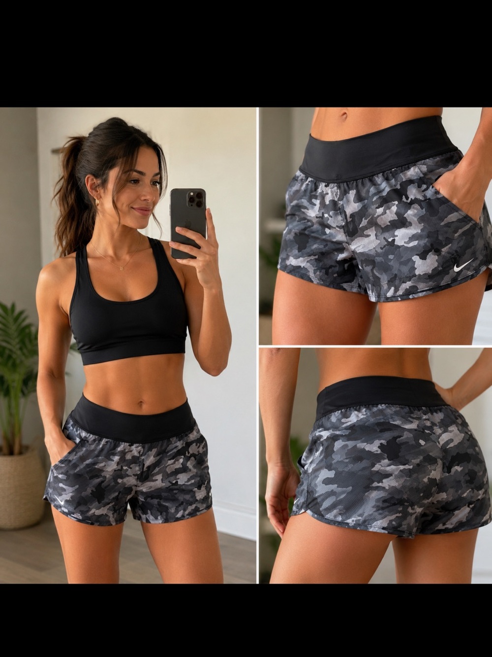 Nike athletic shorts